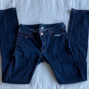 Banana Republic skinny